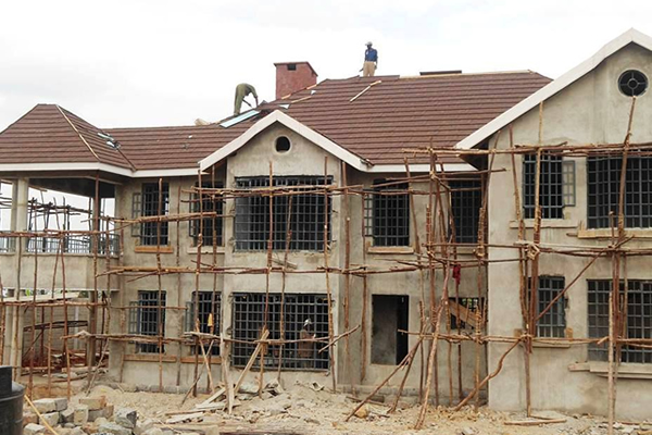 roofs Kenya