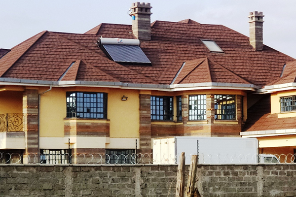 roofs Kenya
